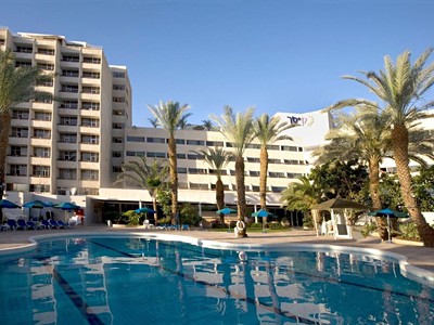 Caesar Premier, Eilat, Rudé moře